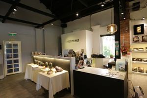 花蓮玫瑰石藝術舘