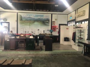 鐵道文化園區一館 