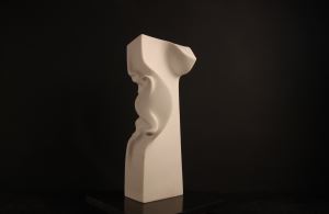 雕刻自己的痕跡-葉權賢石雕個展