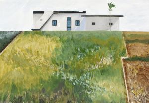 二山鳥Two Hill Birds