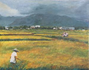 洄游觀瀾-林振欽創作個展