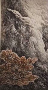 洄瀾顏色與力的狂想-花蓮縣青溪新文藝學會會員聯展